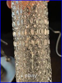 Vintage Art Deco nude figural lamp