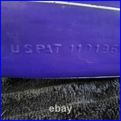 Vintage Art Deco period Airplane Lamp