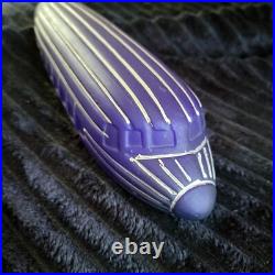 Vintage Art Deco period Airplane Lamp