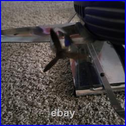 Vintage Art Deco period Airplane Lamp