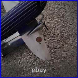 Vintage Art Deco period Airplane Lamp