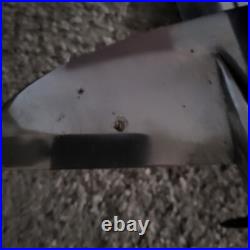 Vintage Art Deco period Airplane Lamp