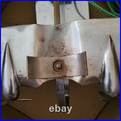 Vintage Art Deco period Airplane Lamp