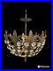 Vintage_CHANDELIER_ART_DECO_Hollywood_Regency_Spanish_BRASS_Ceiling_Lamp_Spain_01_qqeq