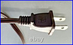 Vintage Chandler II Bronze Nude Sculpture Statue Art Deco 9.5 Lamp