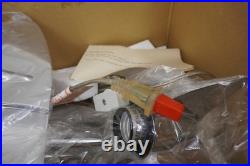 Vintage Decorative Accents SK-806 Airplane Lamp Art Deco Style Home Creations