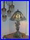 Vintage_EF_EF_CHERUB_LAMP_withART_DECO_6_PANEL_SLAG_GLASS_SHADE_22_1_2_tall_01_gfsa