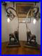 Vintage_Figural_Monkey_Lamp_Broze_ART_DECO_Style_Pair_01_zssa