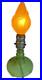 Vintage_Frosted_Green_Boudoir_Lamp_Austrian_Flame_Bulb_MCM_Art_Deco_Mid_Century_01_pga