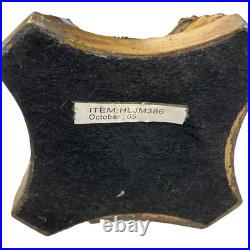 Vintage Lamp Art Deco 16 Light MCM Ornate Table Accent Tested