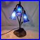 Vintage_Lilly_Table_Desk_Lamp_With_3_Cobalt_Blue_Tulip_Shades_Speckled_Look_01_cnuf