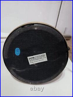 Vintage MCM Counter Balance Brass Lamp Art Deco