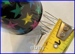 Vintage MCM Lamp Art Deco Victorian Style Motion Lamp Tested Read