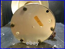 Vintage Machine Age Industrial Design Art Deco Guardsman Desk Lamp 17.5x13.5