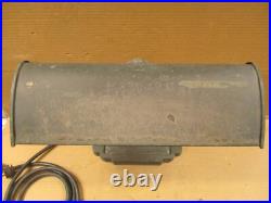 Vintage Mid Century Metal Industrial Desk Lamp Art Deco