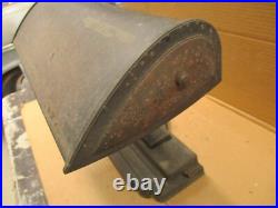 Vintage Mid Century Metal Industrial Desk Lamp Art Deco