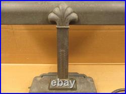 Vintage Mid Century Metal Industrial Desk Lamp Art Deco
