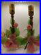 Vintage_Murano_Venetian_Lamps_pair_slag_glass_flowers_pink_01_dzn
