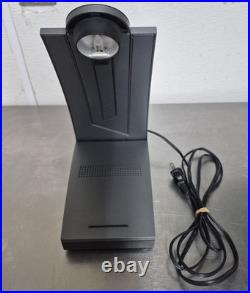 Vintage PAF Studio Jazz FA-PORCHE Design Art Deco Table Lamp Made in ITALY