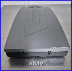 Vintage PAF Studio Jazz FA-PORCHE Design Art Deco Table Lamp Made in ITALY