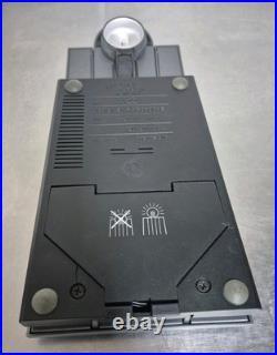 Vintage PAF Studio Jazz FA-PORCHE Design Art Deco Table Lamp Made in ITALY