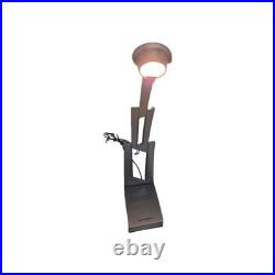 Vintage PAF Studio Jazz FA-PORCHE Design Art Deco Table Lamp Made in ITALY