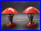 Vintage_Pair_Czech_Art_Deco_1940_s_Mushroom_Table_lamps_Napako_01_ple