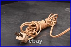 Vintage Sarsaparilla Art Deco Two Prop Airplane Plane Figural Lamp Base ONLY