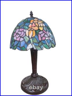 Vintage Tiffany Style Lamp