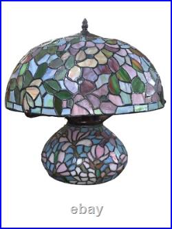 Vintage Tiffany Style Lamp