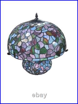 Vintage Tiffany Style Lamp