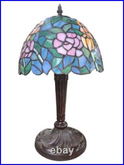 Vintage Tiffany Style Lamp