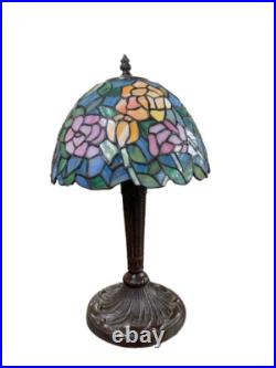 Vintage Tiffany Style Lamp