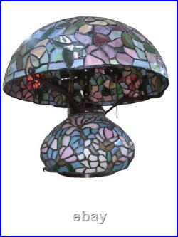 Vintage Tiffany Style Lamp