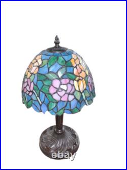 Vintage Tiffany Style Lamp