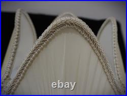 Vintage Victorian Art Deco Sun Blast HANDMADE Lamp Shade