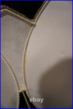 Vintage Victorian Art Deco Sun Blast HANDMADE Lamp Shade