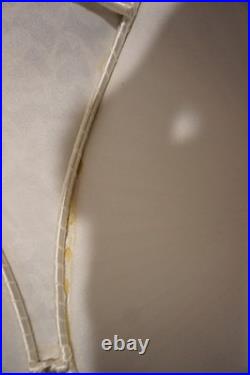 Vintage Victorian Art Deco Sun Blast HANDMADE Lamp Shade