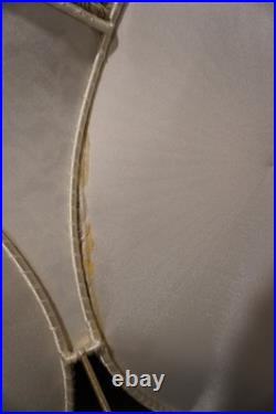 Vintage Victorian Art Deco Sun Blast HANDMADE Lamp Shade