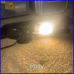 Vintage Working 1950s Black Panther TV Lamp 20 Inches MCM