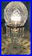 Vtg_Art_Deco_Cut_Glass_Crystal_Round_Globe_Top_Table_Lamp_with_Prisms_20_Heavy_01_nqb