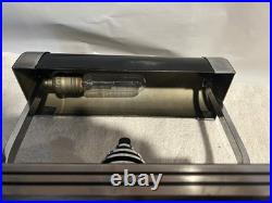 Vtg Art Deco Markel Machine Age Deco Desk Lamp