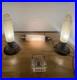 Vtg_Art_Deco_Pair_TORPEDO_GLASS_LAMPS_BED_Headboard_LIGHT_Bullet_Skyscrapers_01_ss