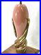 Vtg_CHAPMAN_80s_Art_Deco_Table_Lamp_Pink_Salmon_Ceramic_Gold_Brass_Flames_Swirls_01_uhx