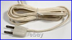 Vtg CHASE Copper GLOW Lamp Light Ruth Gerth Orb Art Deco 1931 Antique Rare WORKS