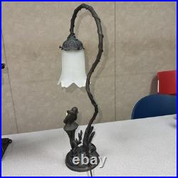 Vtg. J. B. Hirsch Co. Collection Francaise Pierrette Lamp Harlequin Clown Art Deco