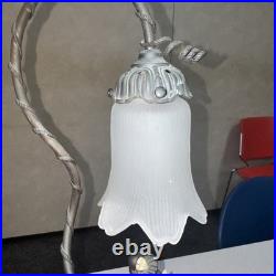 Vtg. J. B. Hirsch Co. Collection Francaise Pierrette Lamp Harlequin Clown Art Deco
