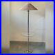 Vtg_MCM_Brass_Chrome_Glass_Table_Floor_Lamp_59_Tall_Art_Deco_with_Lamp_Shade_01_ow