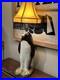 Whimsical_VTG_1940_s_Art_Deco_Large_Penguin_Chalkware_Plaster_Table_Lamp_withShade_01_kqd