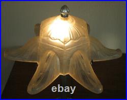Wonderful French Art Deco Table Lamp 1925 Des Hanots